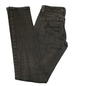Iris Super Skinny‎ Jeans Anchor Blue Size 3S Dark Wash Denim